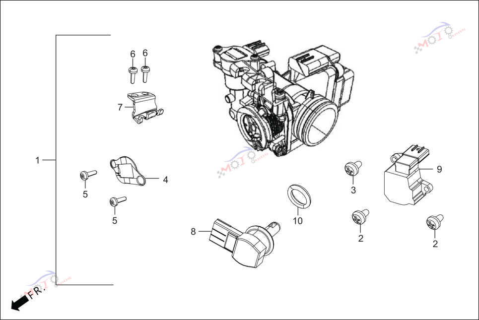 Engine Diagram